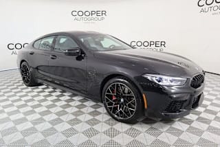 2021 BMW M8 WBSGV0C09MCG52675 2021 BMW M8