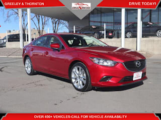 2017 Mazda Mazda6 JM1GL1V53H1118145 2017 Mazda Mazda6