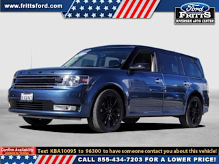 2019 Ford Flex SEL 2FMGK5C82KBA10095 2019 Ford Flex SEL