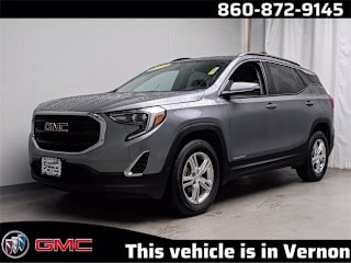2018 GMC Terrain SLE 3GKALTEV5JL292660 2018 GMC Terrain SLE