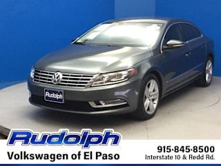 2017 Volkswagen CC 2.0T Sport PZEV WVWKP7AN7HE503983 2017 Volkswagen CC 2.0T Sport PZEV