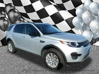 2016 Land Rover Discovery Sport SALCP2BG8GH612255 2016 Land Rover Discovery Sport