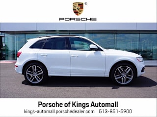 2015 Audi SQ5 WA1CGAFP1FA141093 2015 Audi SQ5