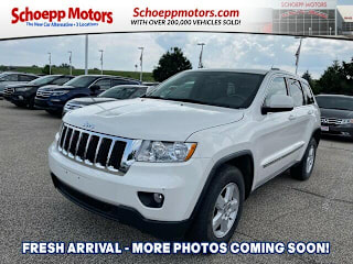 2012 Jeep Grand Cherokee Laredo 1C4RJFAG5CC196197 2012 Jeep Grand Cherokee Laredo