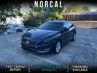 2014 Volvo S60 T5 YV1612FH1E2286074 2014 Volvo S60 T5
