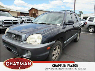 2004 Hyundai Santa Fe GLS KM8SC13E84U785326 2004 Hyundai Santa Fe GLS