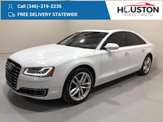 2015 Audi A8 WAUJ2AFD6FN028280 2015 Audi A8