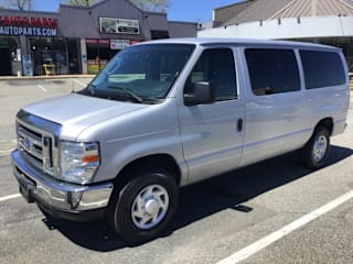 2014 Ford E-Series Wagon E-350 SD XL 1FBNE3BL5EDA08342 2014 Ford E-Series Wagon E-350 SD XL
