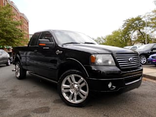 2006 Ford F-150 Harley-Davidson 1FTRX14566FB02990 2006 Ford F-150 Harley-Davidson