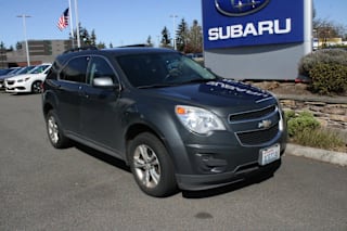 2011 Chevrolet Equinox 2CNFLEEC1B6219184 2011 Chevrolet Equinox