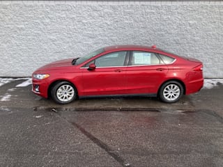 2020 Ford Fusion 3FA6P0G76LR166946 2020 Ford Fusion