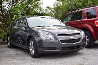 2012 Chevrolet Malibu LS 1G1ZB5E02CF316193 2012 Chevrolet Malibu LS