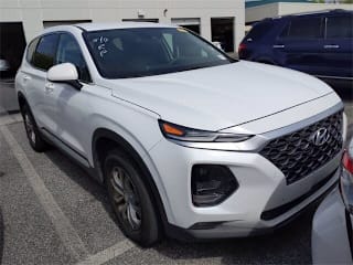 2020 Hyundai Santa Fe SEL 5NMS33AD6LH163548 2020 Hyundai Santa Fe SEL