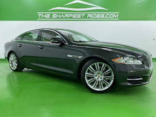 2014 Jaguar XJL Supercharged SAJWA2GT9EMV60605 2014 Jaguar XJL Supercharged