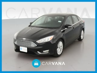 2018 Ford Focus 1FADP3J20JL273055 2018 Ford Focus
