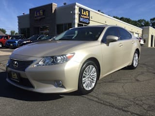 2013 Lexus ES 350 Base JTHBK1GG5D2038618 2013 Lexus ES 350 Base