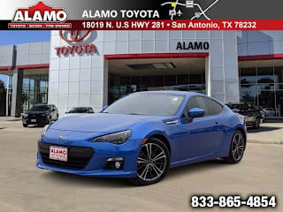 2014 Subaru BRZ JF1ZCAC19E9602588 2014 Subaru BRZ
