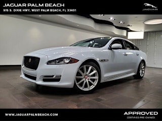 2017 Jaguar XJ R-Sport SAJWA1C79H8W10497 2017 Jaguar XJ R-Sport