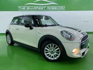 2015 MINI Hardtop 2 Door Cooper S WMWXP7C59F2A60219 2015 MINI Hardtop 2 Door Cooper S
