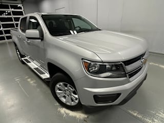 2019 Chevrolet Colorado LT 1GCGTCEN2K1107107 2019 Chevrolet Colorado LT