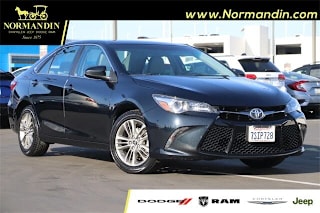 2016 Toyota Camry 4T1BF1FK3GU186282 2016 Toyota Camry