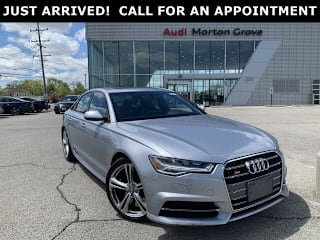 2018 Audi S6 4.0T quattro Premium Plus WAUFFAFC8JN025455 2018 Audi S6 4.0T quattro Premium Plus