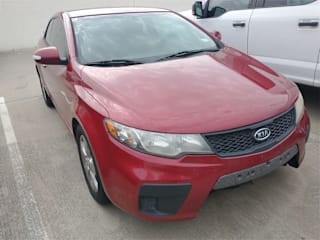 2010 Kia Forte Koup EX KNAFU6A21A5286590 2010 Kia Forte Koup EX