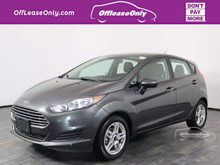2017 Ford Fiesta SE 3FADP4EJ5HM144700 2017 Ford Fiesta SE