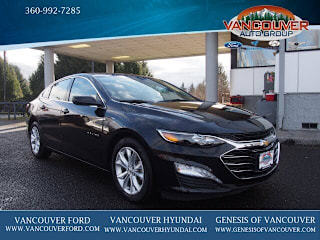 2020 Chevrolet Malibu LT 1G1ZD5ST2LF015643 2020 Chevrolet Malibu LT