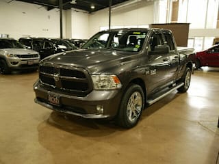 2017 Ram Pickup 1500 Tradesman 1C6RR7FT5HS619689 2017 Ram Pickup 1500 Tradesman