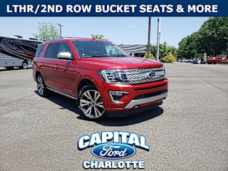 2020 Ford Expedition Platinum 1FMJU1MT6LEA25362 2020 Ford Expedition Platinum