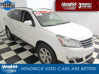 2017 Chevrolet Traverse LT 1GNKVGKD8HJ135243 2017 Chevrolet Traverse LT
