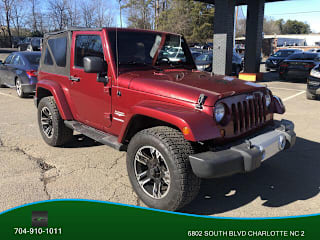 2012 Jeep Wrangler Sahara 1C4AJWBG5CL185812 2012 Jeep Wrangler Sahara