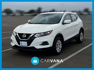 2020 Nissan Rogue Sport JN1BJ1CV8LW252750 2020 Nissan Rogue Sport