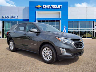 2020 Chevrolet Equinox LT 3GNAXKEV5LS533255 2020 Chevrolet Equinox LT