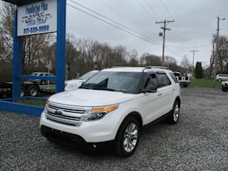 2012 Ford Explorer XLT 1FMHK7D82CGA70443 2012 Ford Explorer XLT