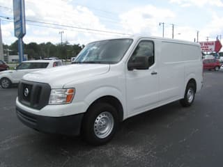 2015 Nissan NV Cargo 2500 HD S 1N6BF0KX4FN806997 2015 Nissan NV Cargo 2500 HD S