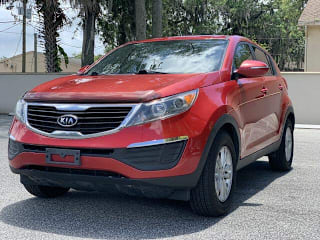2011 Kia Sportage Base KNDPB3A21B7063256 2011 Kia Sportage Base