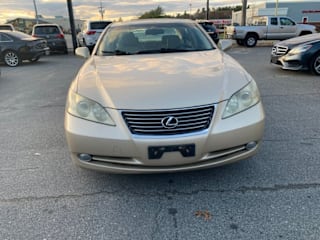 2009 Lexus ES 350 Base JTHBJ46G192286460 2009 Lexus ES 350 Base