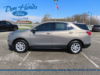 2019 Chevrolet Equinox LT 3GNAXKEVXKS561356 2019 Chevrolet Equinox LT