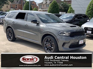 2021 Dodge Durango R/T 1C4SDHCT0MC604394 2021 Dodge Durango R/T