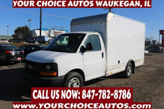 2016 Chevrolet Express Cutaway 1GB0GRFG6G1128711 2016 Chevrolet Express Cutaway