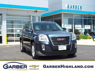 2015 GMC Terrain SLT-1 2GKFLXEKXF6397449 2015 GMC Terrain SLT-1