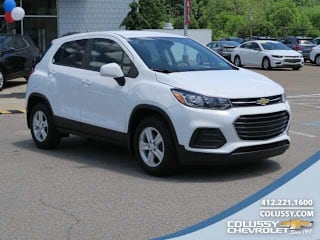 2019 Chevrolet Trax LS 3GNCJKSB1KL384839 2019 Chevrolet Trax LS