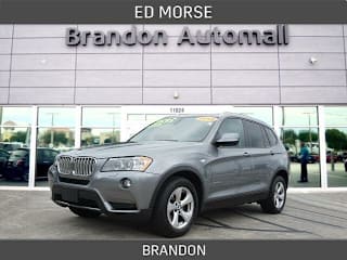 2012 BMW X3 5UXWX5C58CL725597 2012 BMW X3