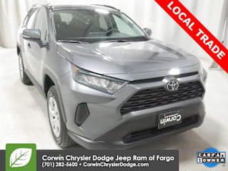 2020 Toyota RAV4 LE 2T3G1RFVXLC082534 2020 Toyota RAV4 LE