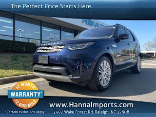 2018 Land Rover Discovery SALRT2RV3JA073571 2018 Land Rover Discovery
