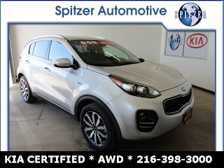 2018 Kia Sportage KNDPNCAC3J7386920 2018 Kia Sportage