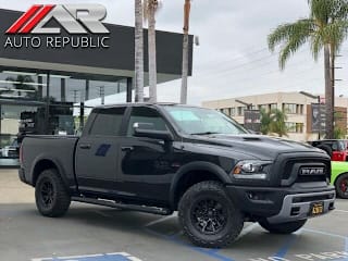 2017 Ram Pickup 1500 1C6RR7YT7HS812536 2017 Ram Pickup 1500