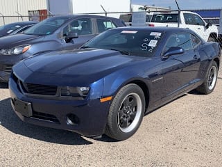2010 Chevrolet Camaro LS 2G1FE1EVXA9218274 2010 Chevrolet Camaro LS